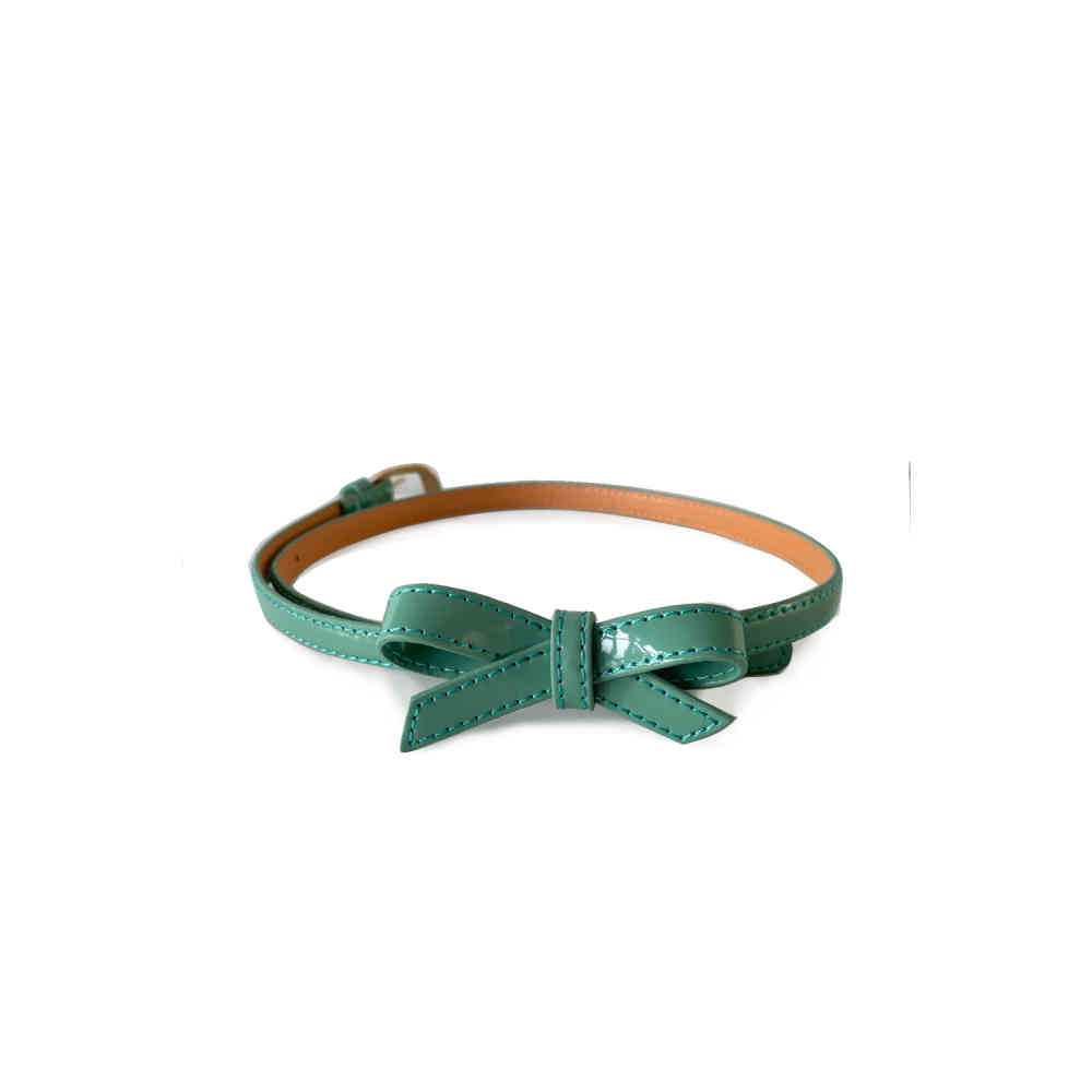 Banned - Gold Rush Taille riem - Groen